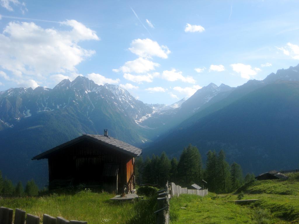 Villa Almhütte Gorgasser Heiligenblut am Großglockner Zimmer foto