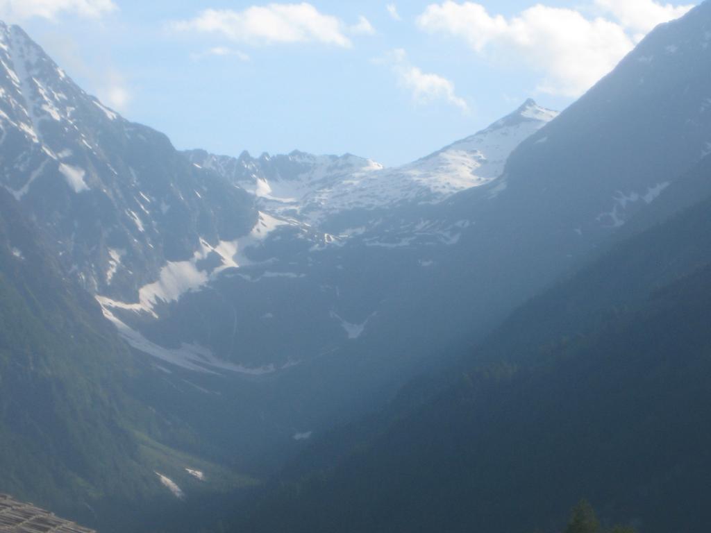 Villa Almhütte Gorgasser Heiligenblut am Großglockner Zimmer foto