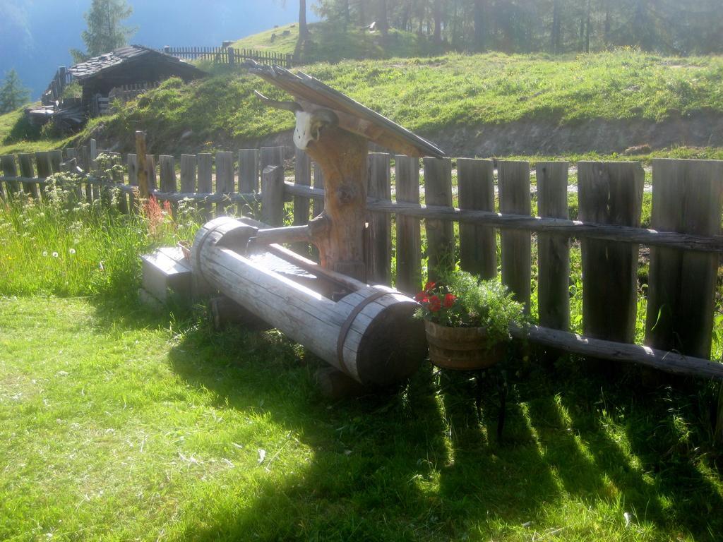 Villa Almhütte Gorgasser Heiligenblut am Großglockner Zimmer foto