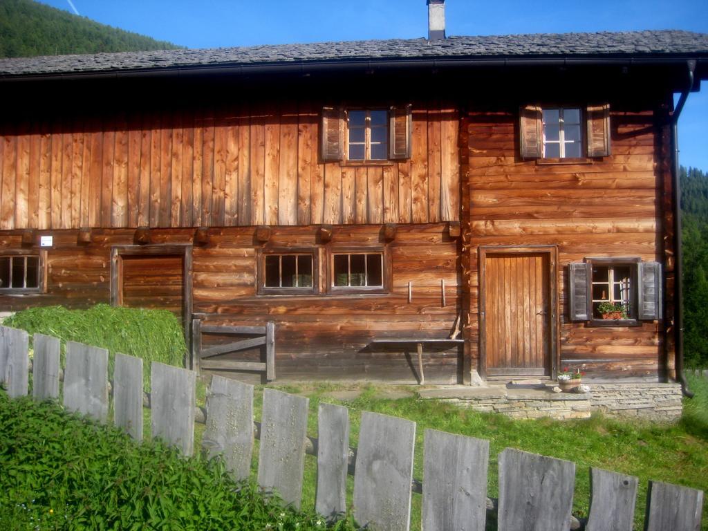 Villa Almhütte Gorgasser Heiligenblut am Großglockner Zimmer foto