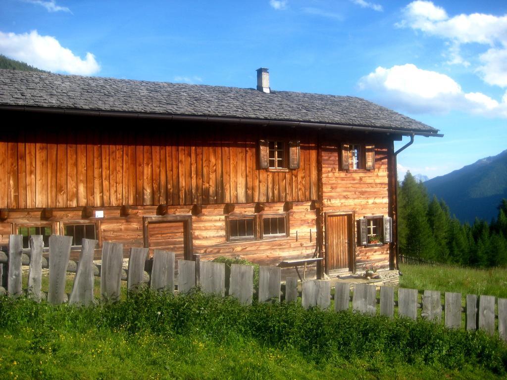 Villa Almhütte Gorgasser Heiligenblut am Großglockner Zimmer foto