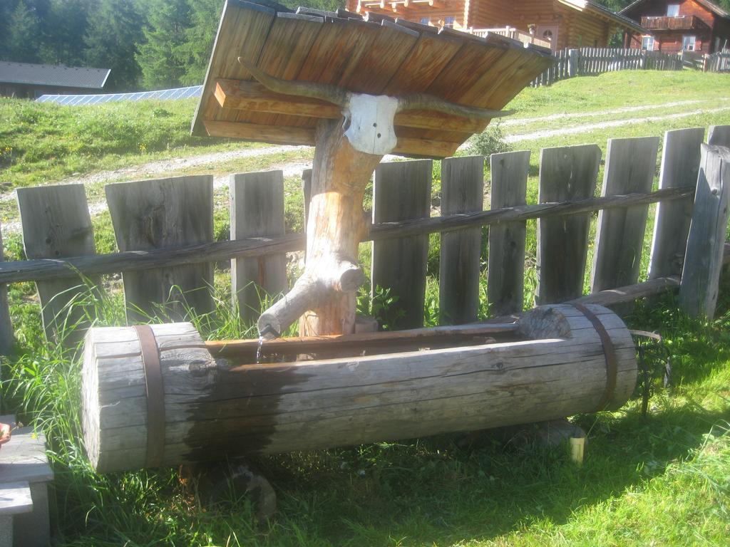 Villa Almhütte Gorgasser Heiligenblut am Großglockner Zimmer foto