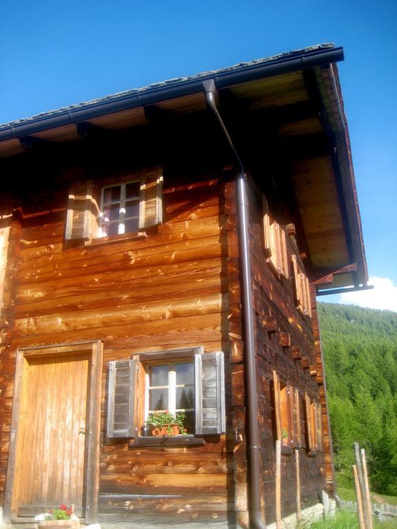 Villa Almhütte Gorgasser Heiligenblut am Großglockner Zimmer foto