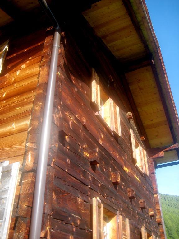 Villa Almhütte Gorgasser Heiligenblut am Großglockner Zimmer foto