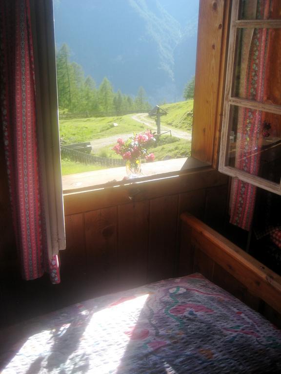 Villa Almhütte Gorgasser Heiligenblut am Großglockner Zimmer foto