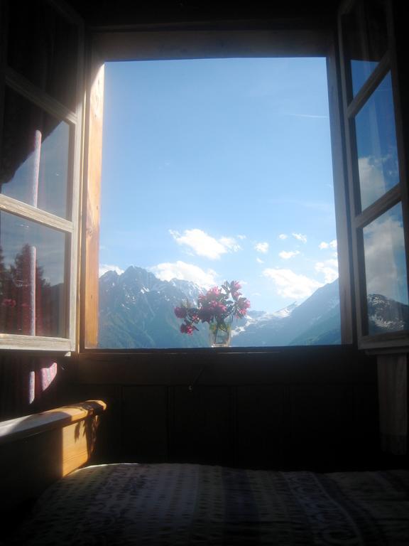 Villa Almhütte Gorgasser Heiligenblut am Großglockner Zimmer foto