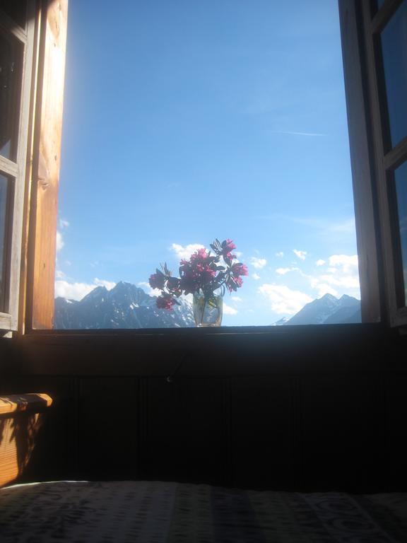 Villa Almhütte Gorgasser Heiligenblut am Großglockner Zimmer foto