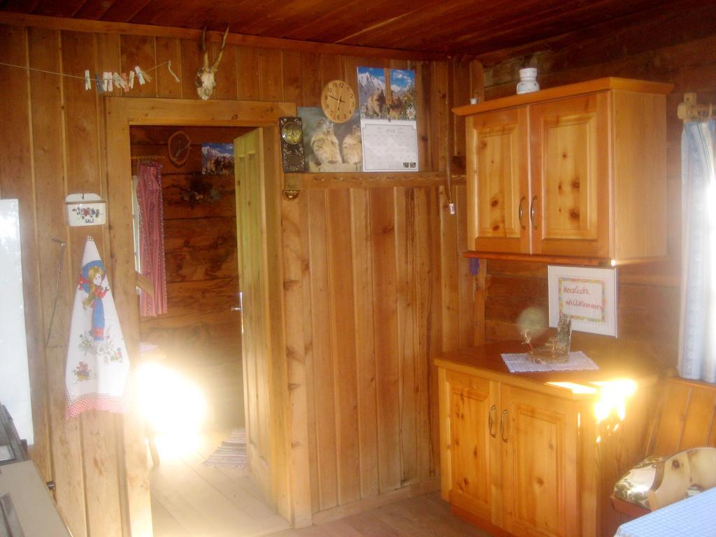 Villa Almhütte Gorgasser Heiligenblut am Großglockner Zimmer foto