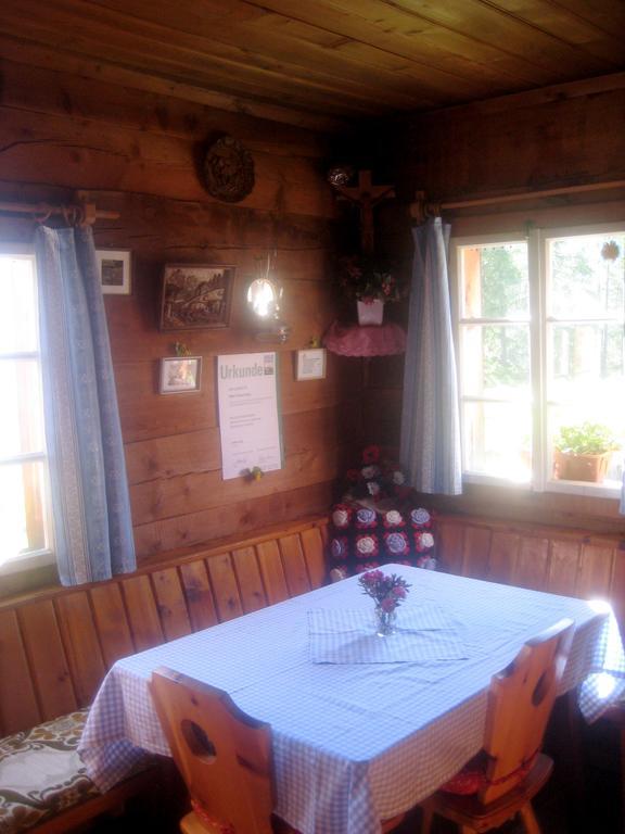 Villa Almhütte Gorgasser Heiligenblut am Großglockner Zimmer foto