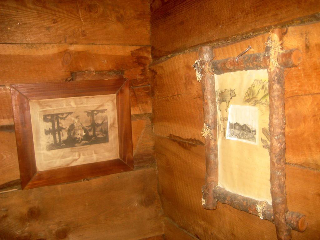 Villa Almhütte Gorgasser Heiligenblut am Großglockner Zimmer foto