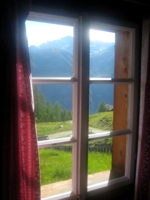 Villa Almhütte Gorgasser Heiligenblut am Großglockner Zimmer foto